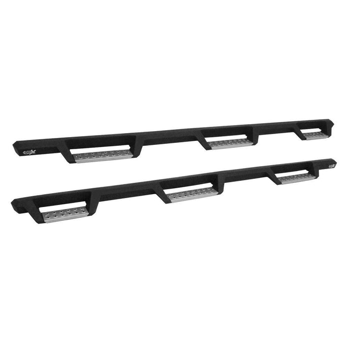 Westin 56-5340252 HDX Stainless Drop Wheel-to-Wheel Nerf Step Bars