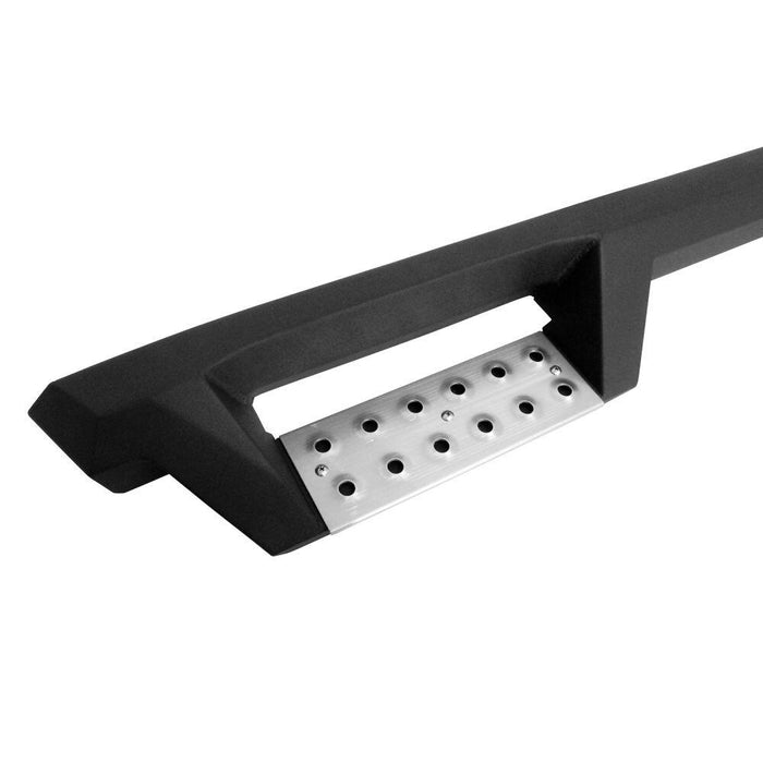 Westin HDX Stainless Drop Wheel-to-Wheel Nerf Step Bars | Textured Black | Ram 2500 (2011-2018)/3500 (2011-2018) | P/N 56-5343352, view 6