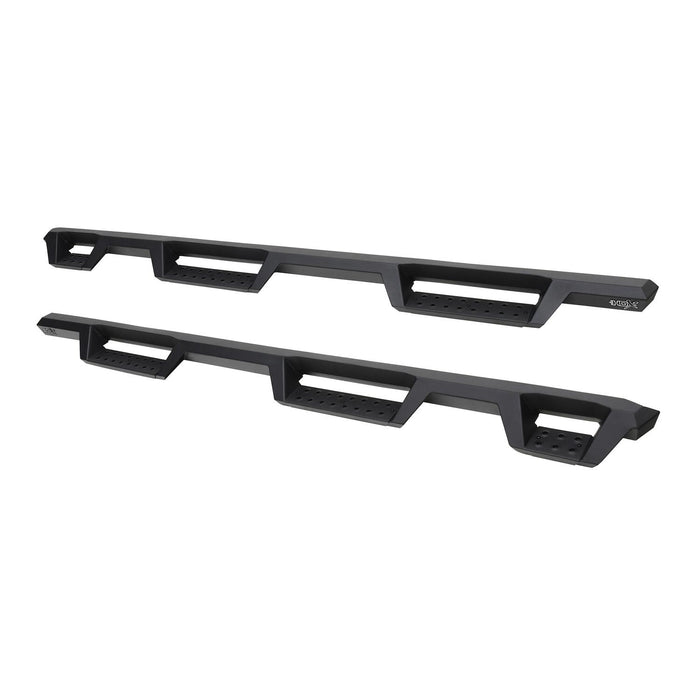 Westin HDX Drop Wheel-to-Wheel Nerf Step Bars | Chevy Silverado 1500 (2019-2026)/GMC Sierra 1500 (2019-2026) | P/N 56-534685, view 2