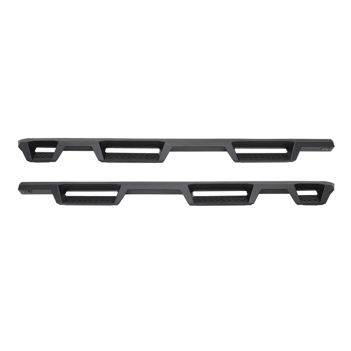 Westin HDX Drop Wheel-to-Wheel Nerf Step Bars | Chevy Silverado 1500 (2019-2026)/GMC Sierra 1500 (2019-2026) | P/N 56-534685, view 3