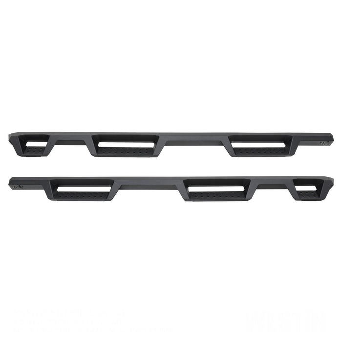 Westin HDX Drop Wheel-to-Wheel Nerf Step Bars