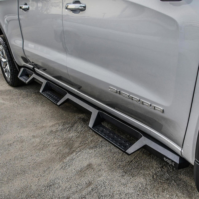 Westin HDX Drop Wheel-to-Wheel Nerf Step Bars, view 2