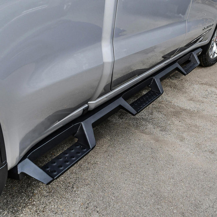 Westin HDX Drop Wheel-to-Wheel Nerf Step Bars, view 4