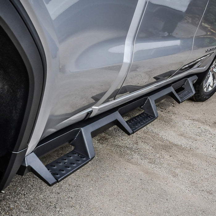 Westin HDX Drop Wheel-to-Wheel Nerf Step Bars, view 5