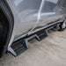 Westin HDX Drop Wheel-to-Wheel Nerf Step Bars, view 5