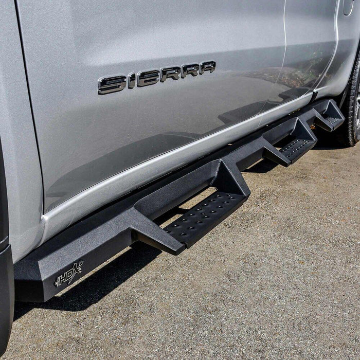 Westin HDX Drop Wheel-to-Wheel Nerf Step Bars, view 3