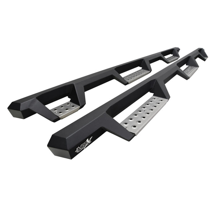 Westin HDX Stainless Drop Wheel-to-Wheel Nerf Step Bars