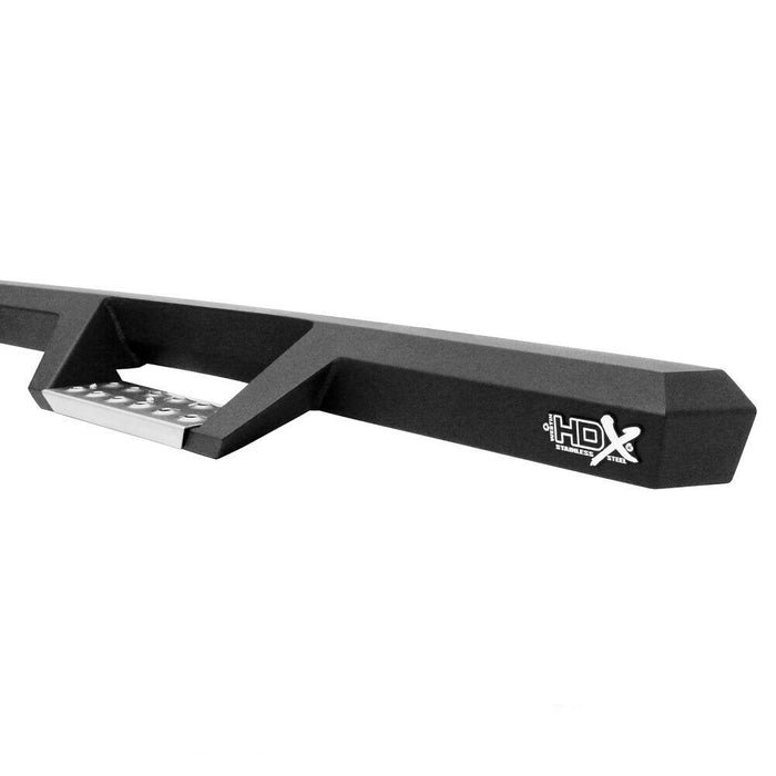 Westin HDX Stainless Drop Wheel-to-Wheel Nerf Step Bars, view 6