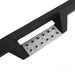 Westin HDX Stainless Drop Wheel-to-Wheel Nerf Step Bars, view 2
