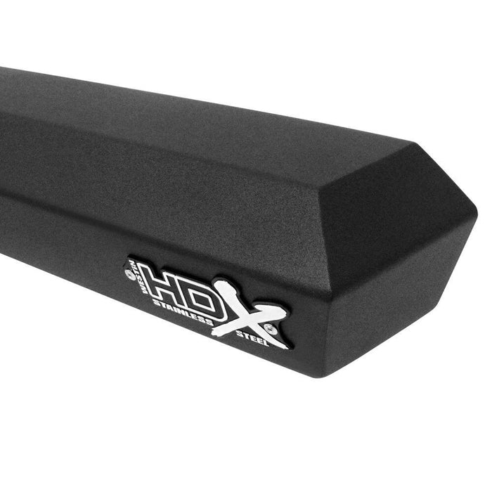 Westin HDX Stainless Drop Wheel-to-Wheel Nerf Step Bars, view 5