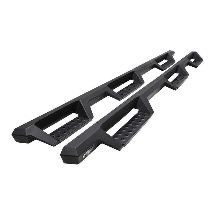Westin 56-534785 HDX Drop Wheel-to-Wheel Nerf Step Bars
