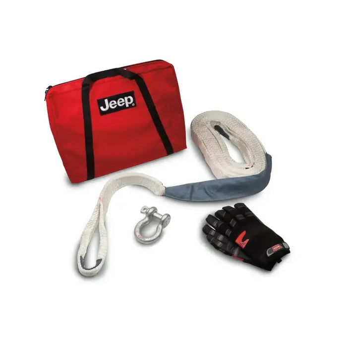 Mopar 82213901AD Trail Rated Winch Accessory Kit