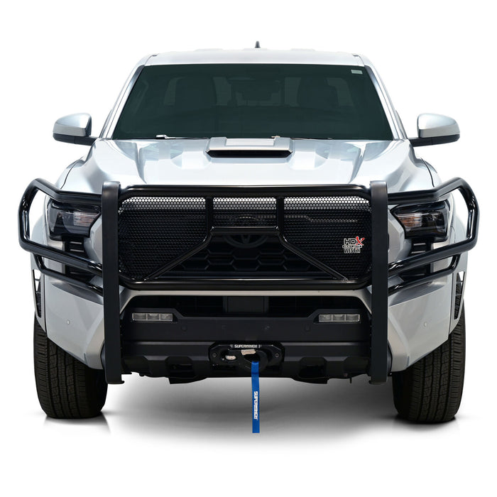 Westin HDX Grille Guard | 2 Inch Dia | Black Steel | Toyota Tacoma (2024-2026) | P/N 57-2785, view 9