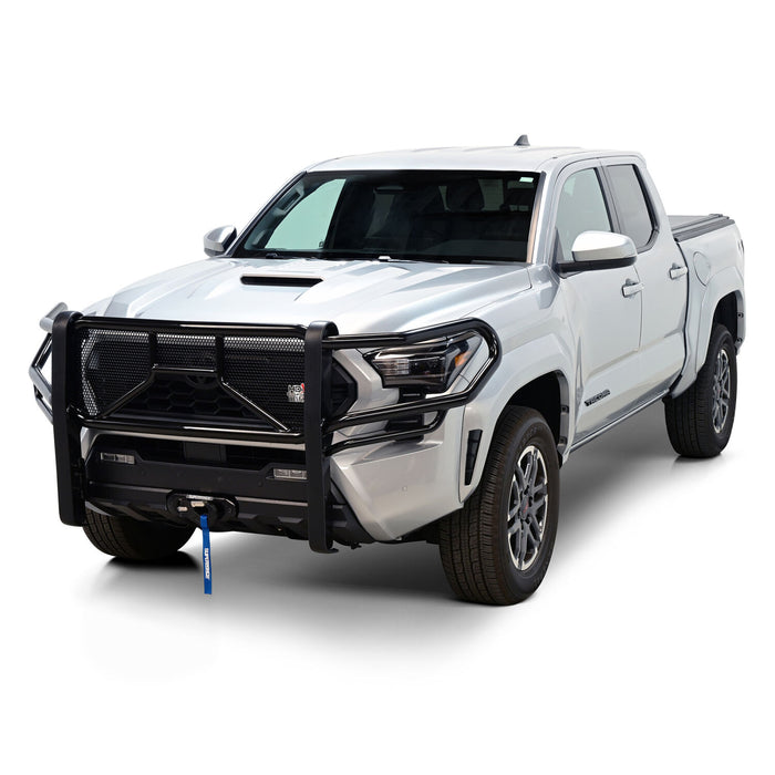 Westin HDX Grille Guard | 2 Inch Dia | Black Steel | Toyota Tacoma (2024-2026) | P/N 57-2785, view 12