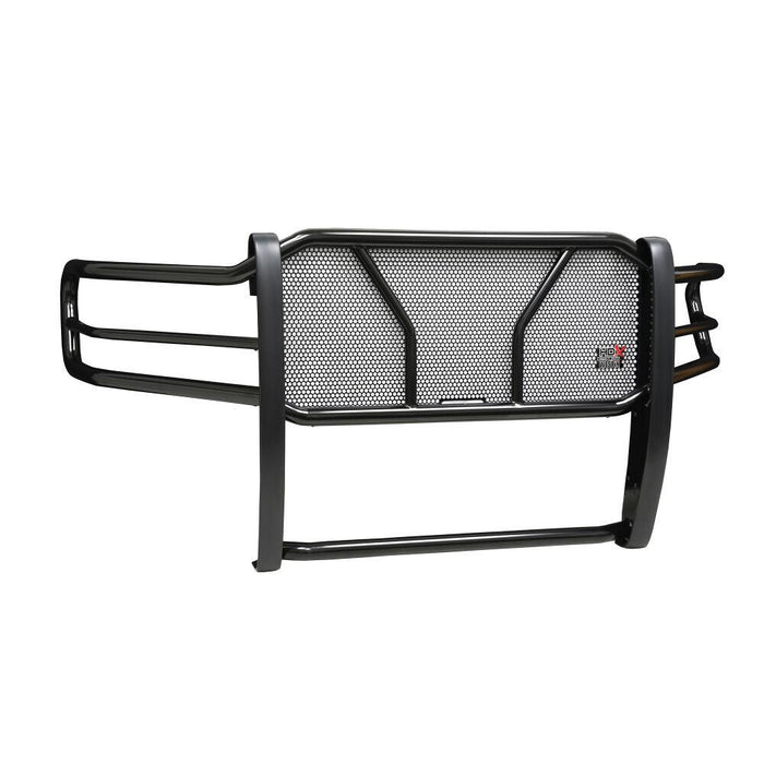 Westin HDX Grille Guard | 2 Inch Dia | Black Steel | Ram 2500 (2019-2024)/3500 (2019-2024) | P/N 57-4025, view 2