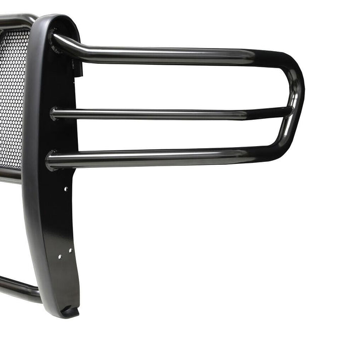 Westin HDX Grille Guard | 2 Inch Dia | Black Steel | Ram 2500 (2019-2024)/3500 (2019-2024) | P/N 57-4025, view 3