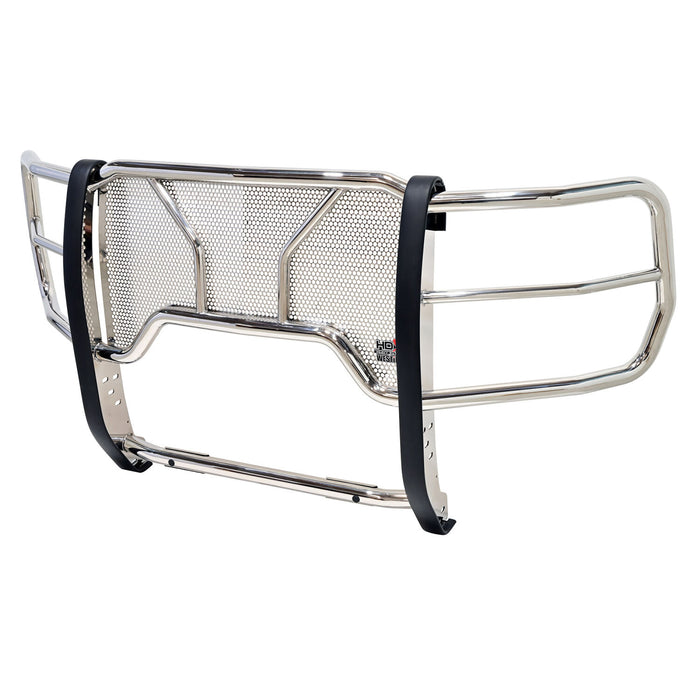 Westin HDX Grille Guard | 2 Inch Dia | Polished Stainless | P/N 57-4100, view 3