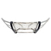 Westin HDX Grille Guard | 2 Inch Dia | Polished Stainless | P/N 57-4100, view 4