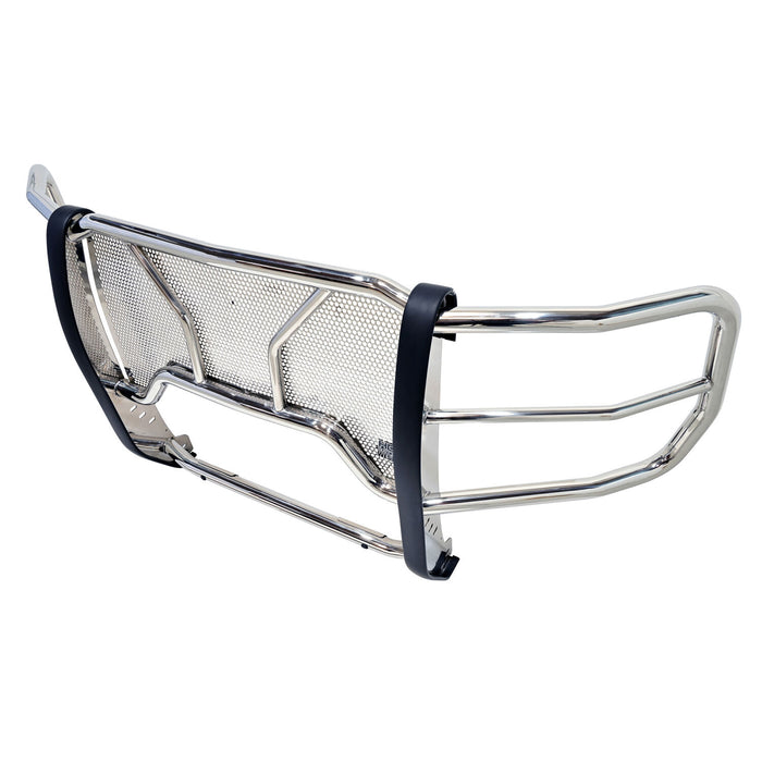 Westin HDX Grille Guard | 2 Inch Dia | Polished Stainless | P/N 57-4100, view 5