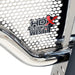 Westin HDX Grille Guard | 2 Inch Dia | Polished Stainless | P/N 57-4100, view 7
