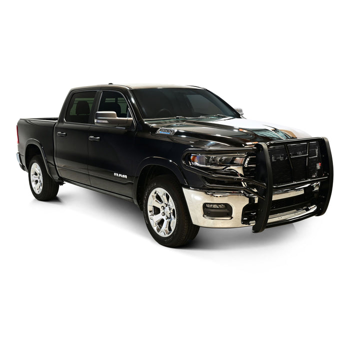 Westin HDX Grille Guard | 2 Inch Dia | Black Steel | Ram 1500 (2025-2026) | P/N 57-4115, view 4