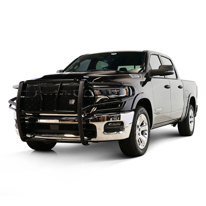 Westin HDX Grille Guard | 2 Inch Dia | Black Steel | Ram 1500 (2025-2026) | P/N 57-4115, view 5