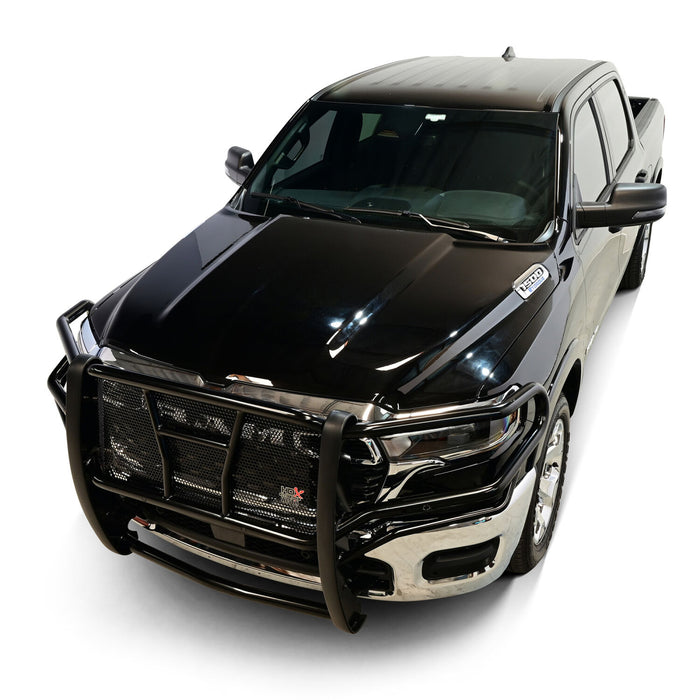 Westin HDX Grille Guard | 2 Inch Dia | Black Steel | Ram 1500 (2025-2026) | P/N 57-4115, view 7