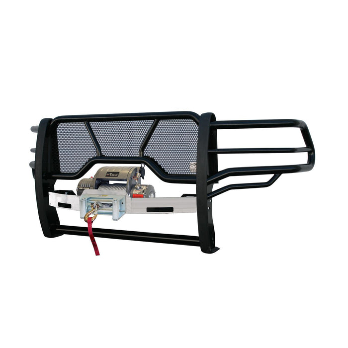Westin HDX Winch Mount Grille Guard, view 3