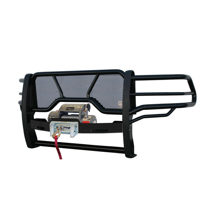 Westin HDX Winch Mount Grille Guard, view 4