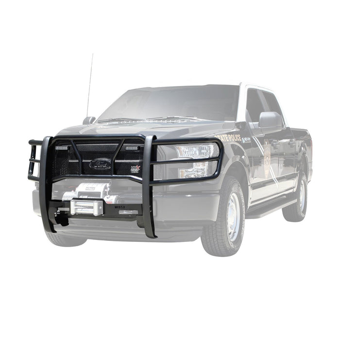 Westin HDX Winch Mount Grille Guard