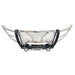 Westin HDX Winch Mount Grille Guard | Polished Finish | P/N 57-94100, view 4