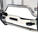 Westin HDX Winch Mount Grille Guard | Polished Finish | P/N 57-94100, view 5