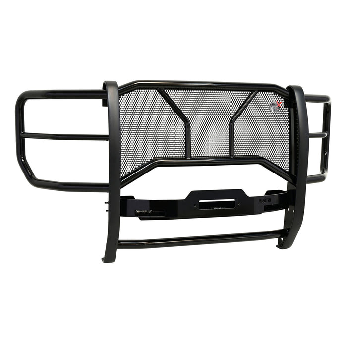 Westin HDX Winch Mount Grille Guard, view 3