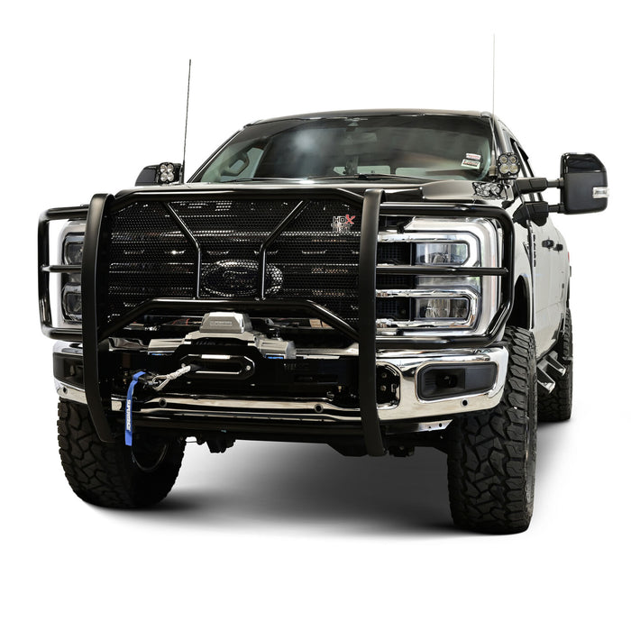 Westin HDX Winch Mount Grille Guard, view 8