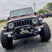 ORACLE 7" High Powered LED Headlights, Black Bezel, White, view 3