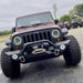 ORACLE LED Halo Headlights, Jeep Wrangler JK Switchback (2007-2018), view 6