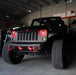 ORACLE 7" High Powered LED Headlights, Black Bezel, Dynamic ColorSHIFT®, view 7