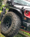 ORACLE 7" High Powered LED Headlights, Black Bezel, Dynamic ColorSHIFT®, view 8
