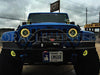 ORACLE Off-Road 3" Square WP LED Halo, White, view 3