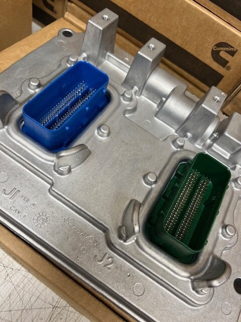 Mopar ECM- (68363277AA) - 2019-22 RAM 6.7L L6 Diesel