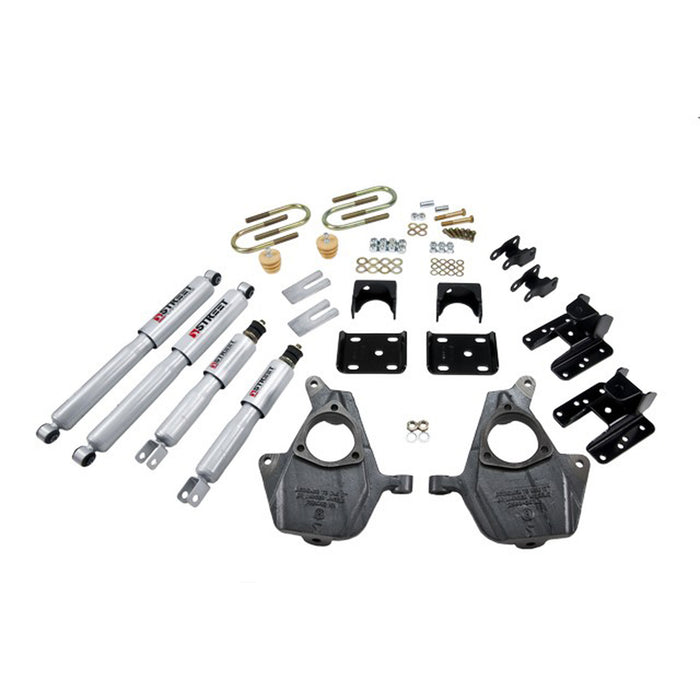 Belltech Lowering Kit 679SP