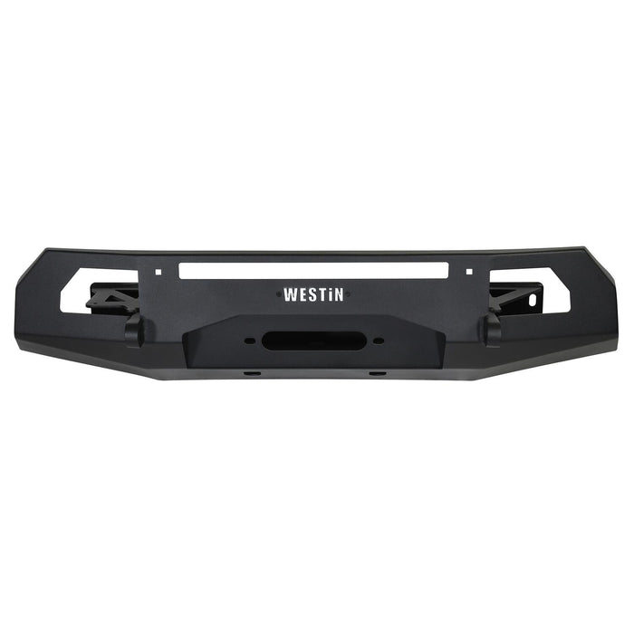 Westin 58-311045 Pro-Series Mid Width Front Bumper