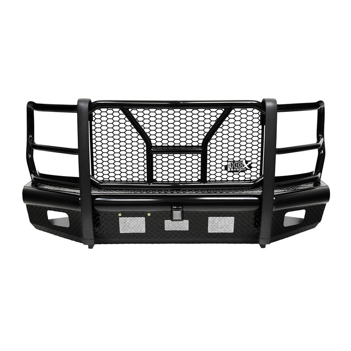 Westin 58-31125 HDX Bandit Front Bumper