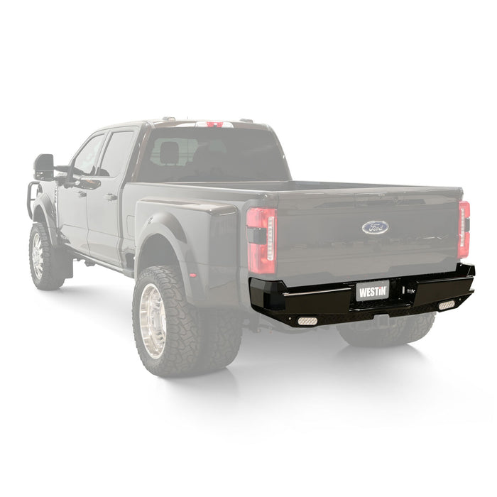 Westin HDX Bandit Rear Bumper