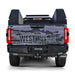 Westin HDX Bandit Rear Bumper, view 2