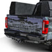 Westin HDX Bandit Rear Bumper, view 4