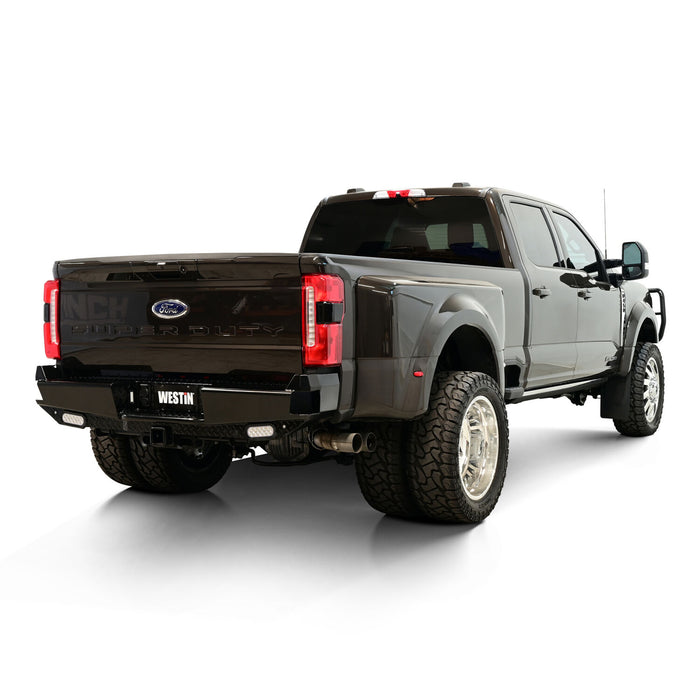 Westin HDX Bandit Rear Bumper, view 7