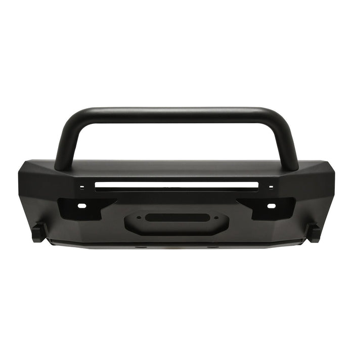 Westin 58-411155RBK Pro-Series Bumper w/Round Bull