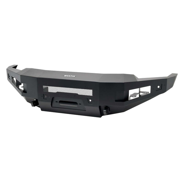 Westin Pro-Series Front Bumper | Black | P/N 58-411305, view 2
