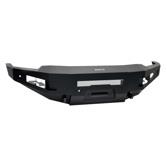 Westin Pro-Series Front Bumper | Black | P/N 58-411305, view 3